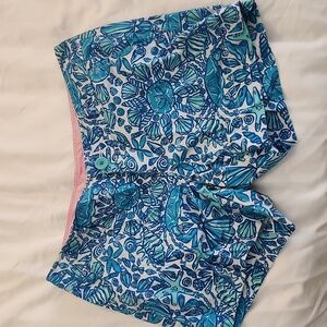 Lilly Pulitzer Size 2 Shorts